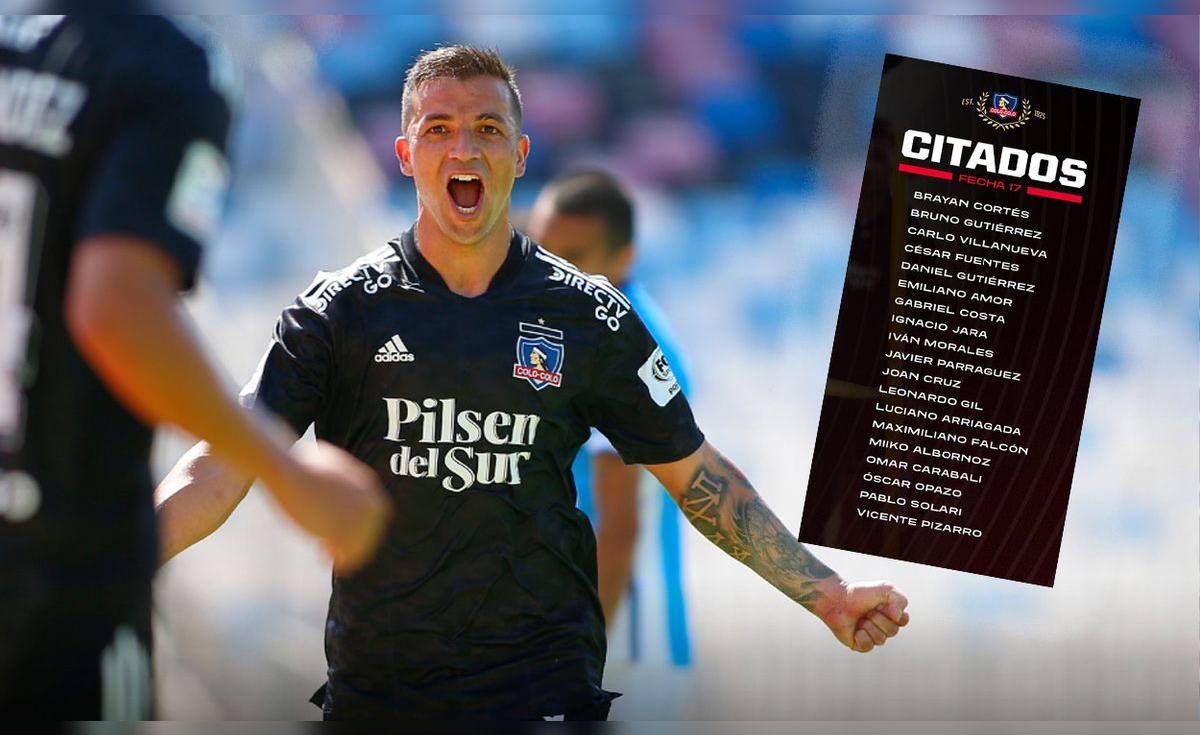 Gabriel Costa: seleccionado por Gareca y convocado por el Colo Colo en ...
