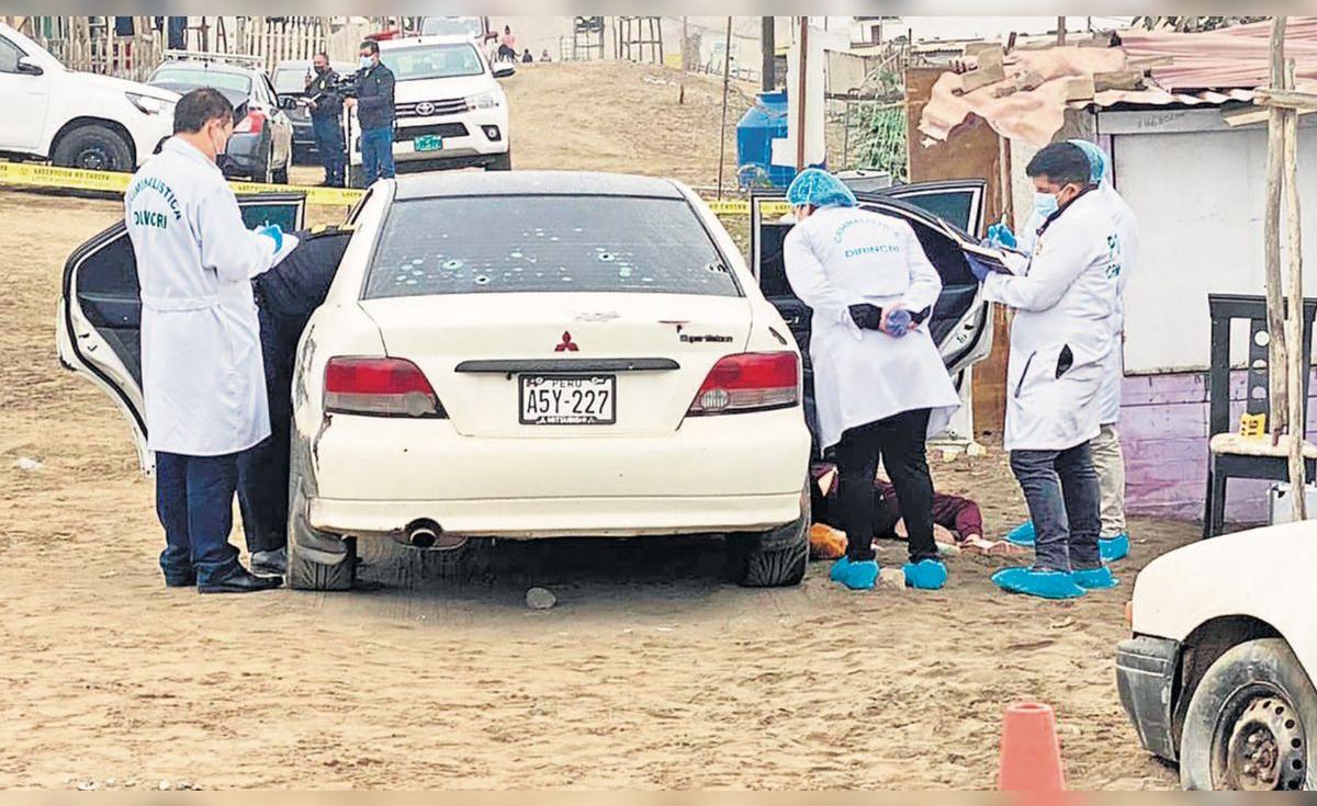PNP: ¿cuáles son los distritos y zonas de Lima donde ocurren más ...