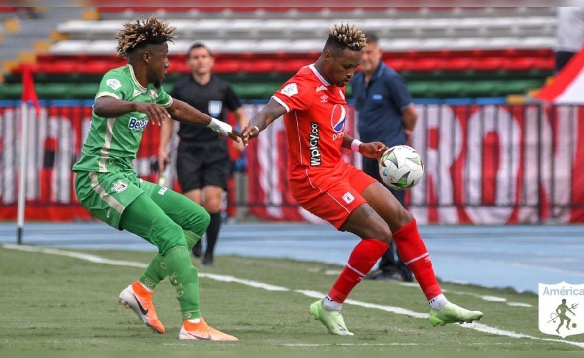 América de Cali vs Deportes Quindio EN VIVO TRANSMISIÓN Win Sports ...