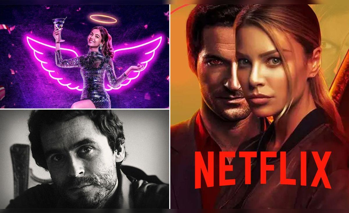 Estrenos en Netflix: series, películas y documentales del 5 al 11 de ...