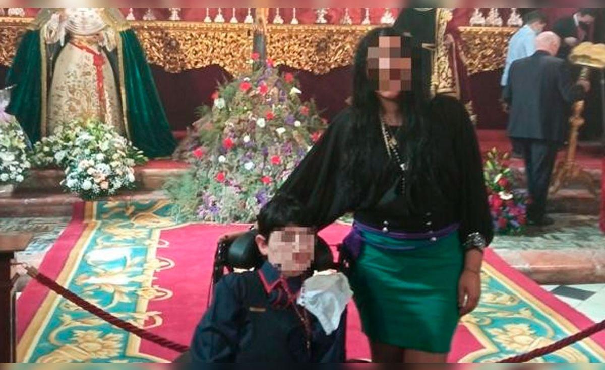 España: buscan a un niño con discapacidad luego de que su madre ...