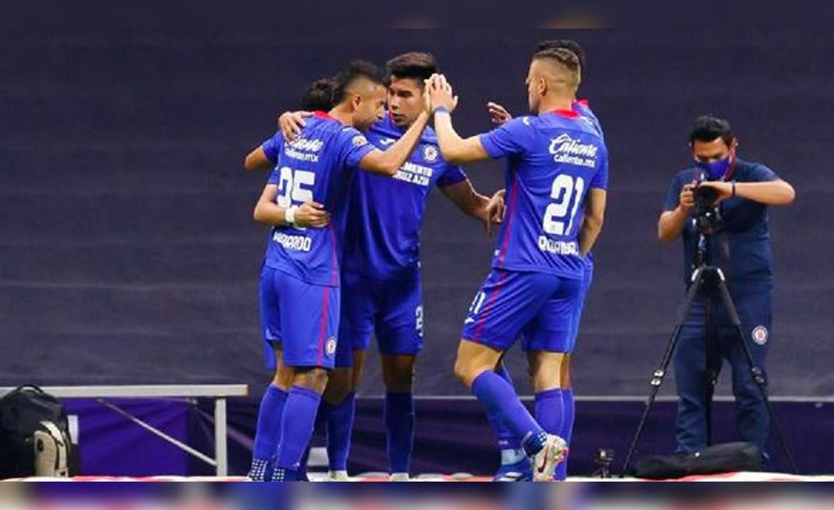 a qué hora y qué canal transmite partido Cruz Azul vs Monterrey EN VIVO ...