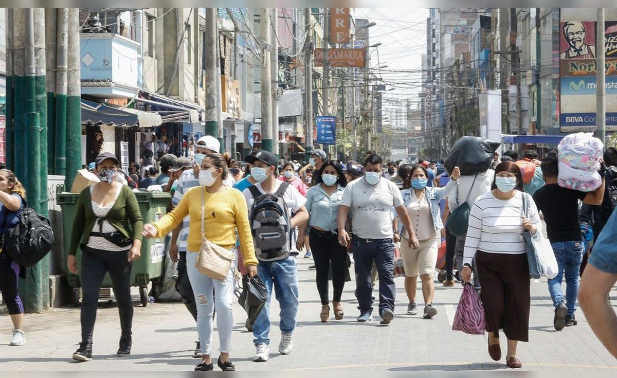 Contagios de coronavirus en ascenso: los distritos de Lima que reportan ...