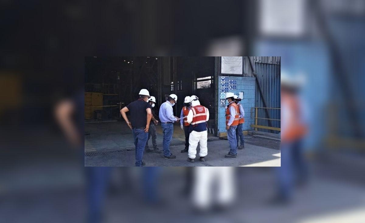 Sunafil propone multar por más de 154 mil soles a minera Shougang por ...
