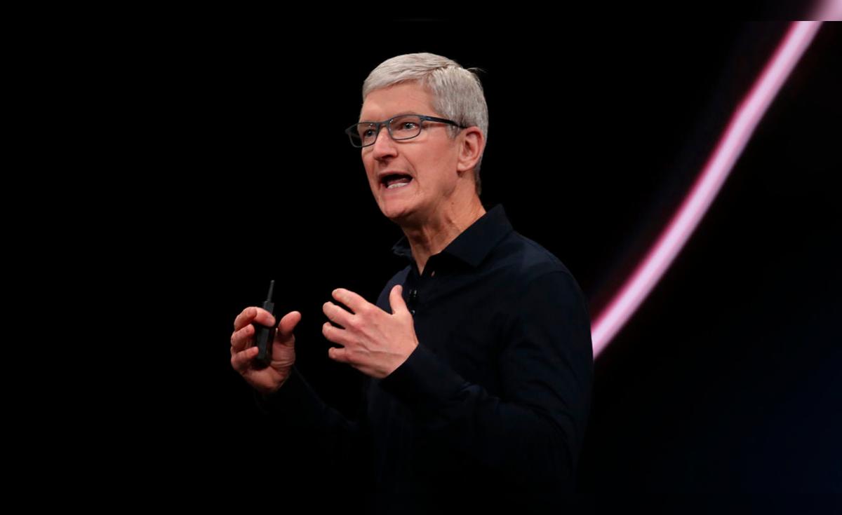Tim Cook Use Phone Apple: Tim Cook teme que los usuarios solo usen sus smartphones para ...