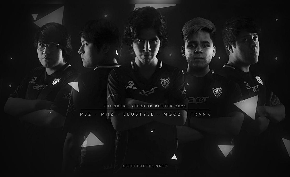 Mundial Dota 2: Thunder Predator pierde contra Alliance y no suma ...