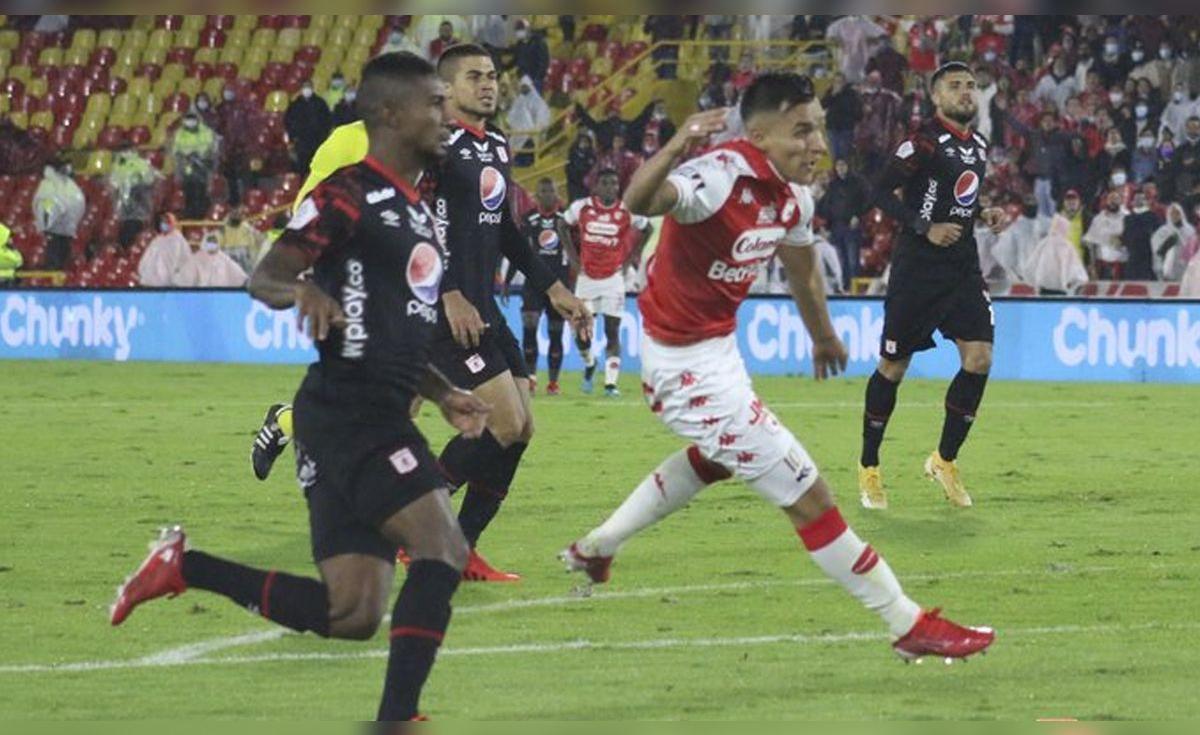 América de Cali vs Independiente Santa Fe EN VIVO Win Sports+ ONLINE ...