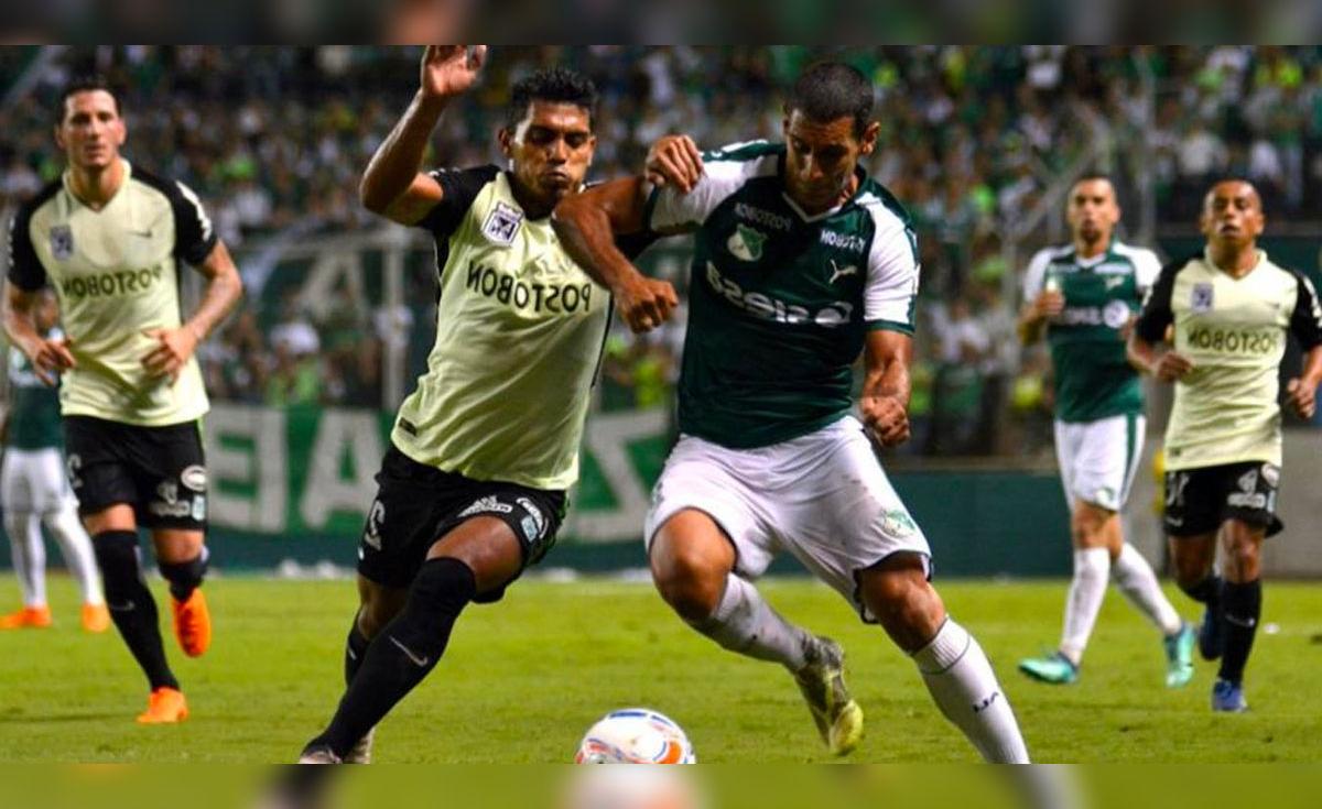 Qué canal transmite Deportivo Cali vs Atlético Nacional EN VIVO GRATIS ...