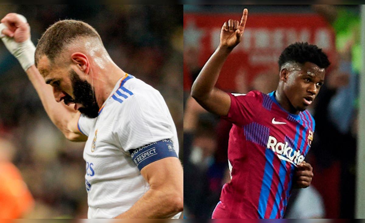 Cómo ver el clásico FC Barcelona vs Real Madrid EN VIVO ONLINE GRATIS ...