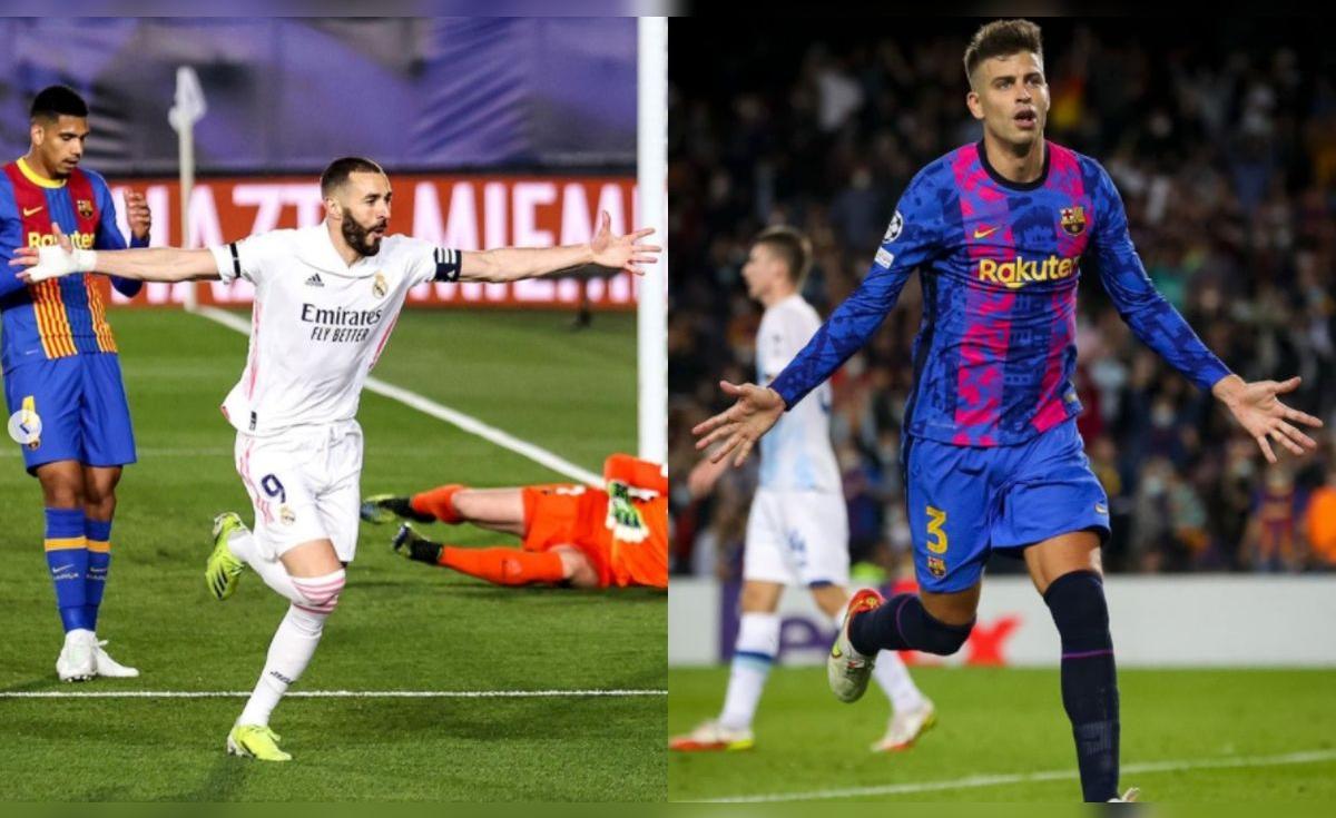 Cómo ver el clásico FC Barcelona vs Real Madrid EN VIVO ONLINE GRATIS ...
