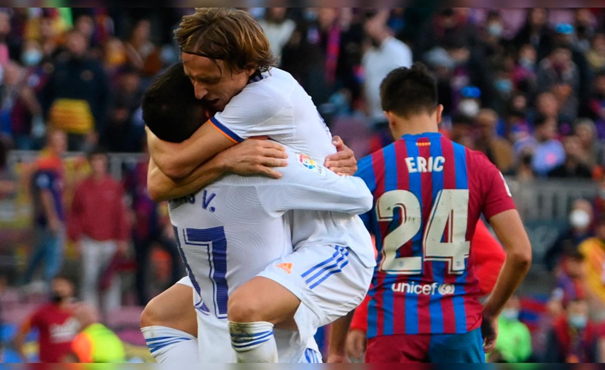 Qué canal transmite Real Madrid vs Barcelona EN VIVO ONLINE GRATIS por ...