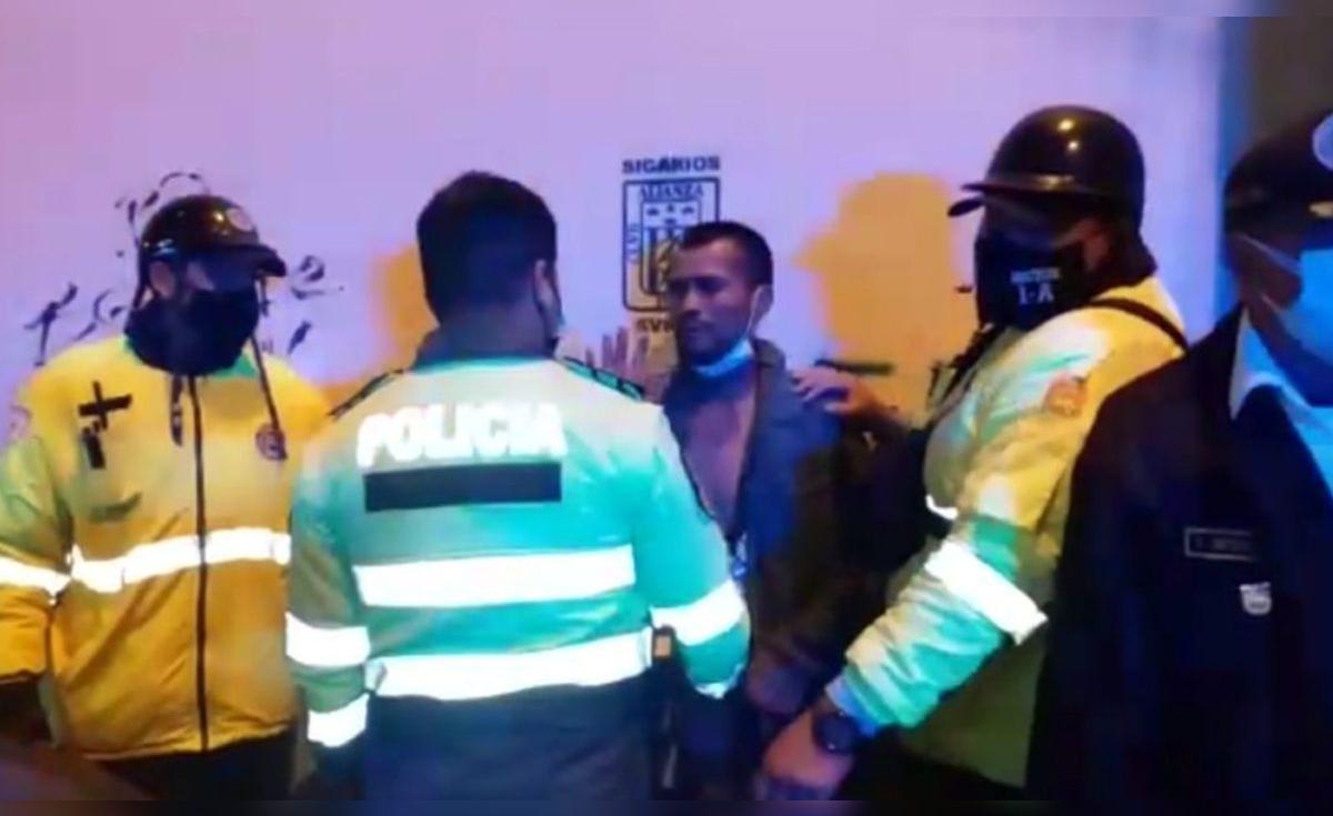 Surco: detienen a sujeto acusado de abusar de una mujer y extorsionarla ...