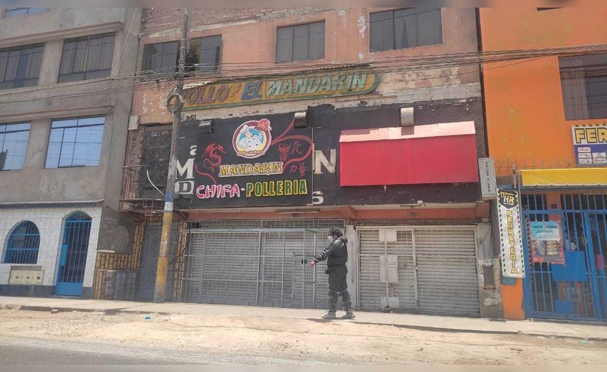 SJL: asesinan de 14 disparos a hombre cuando celebraba cumpleaños en ...