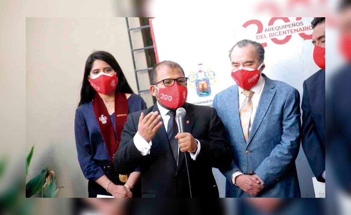 Piden a Pedro Castillo que Consejo de Ministros sesione en Arequipa ...