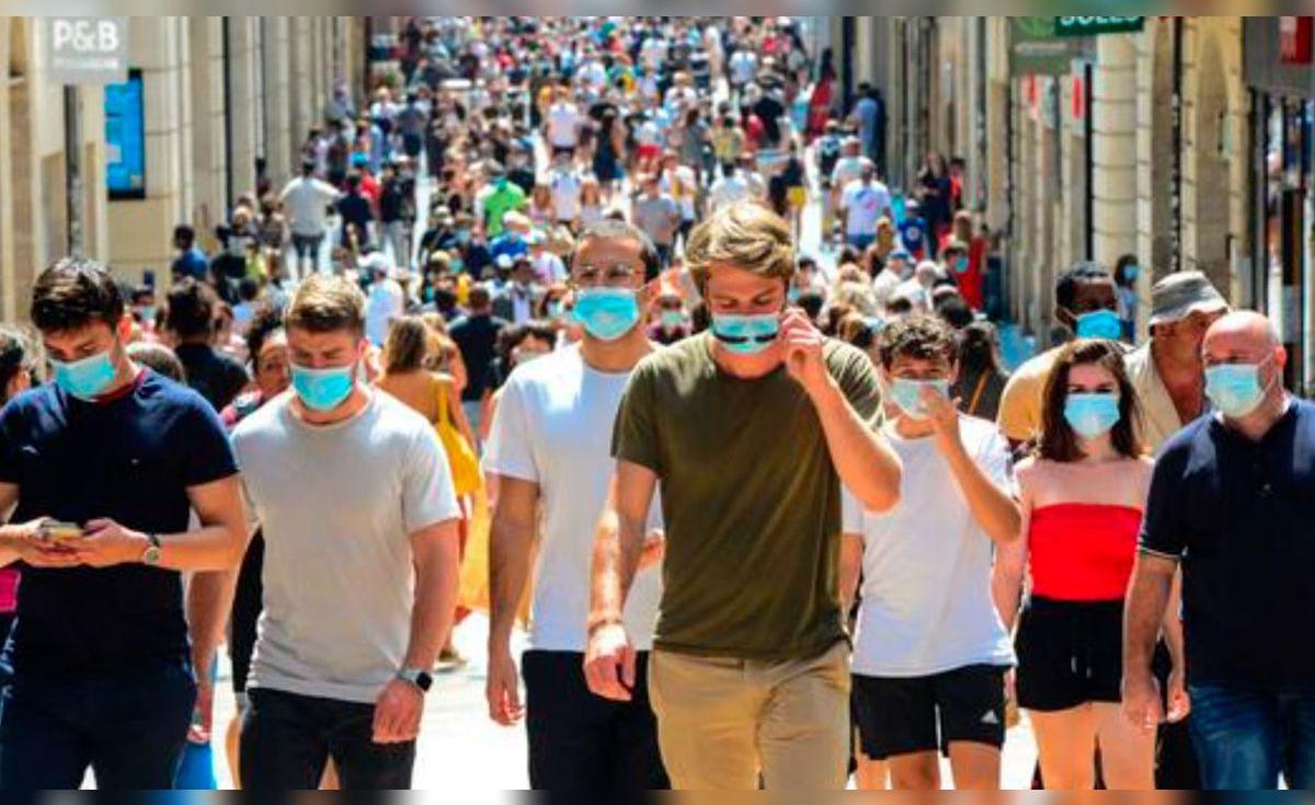 Coronavirus: ¿Por qué en Europa aumentan los contagios y se vuelve a ...