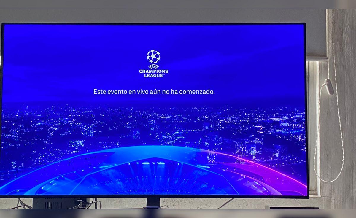 Champions League: fallo en HBO Max no permite ver la Copa de Campeones ...