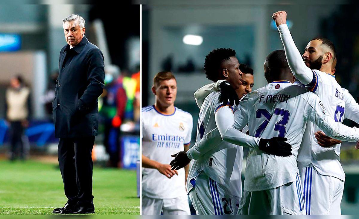 El Real Madrid agranda sus libros en la Champions League luego del ...