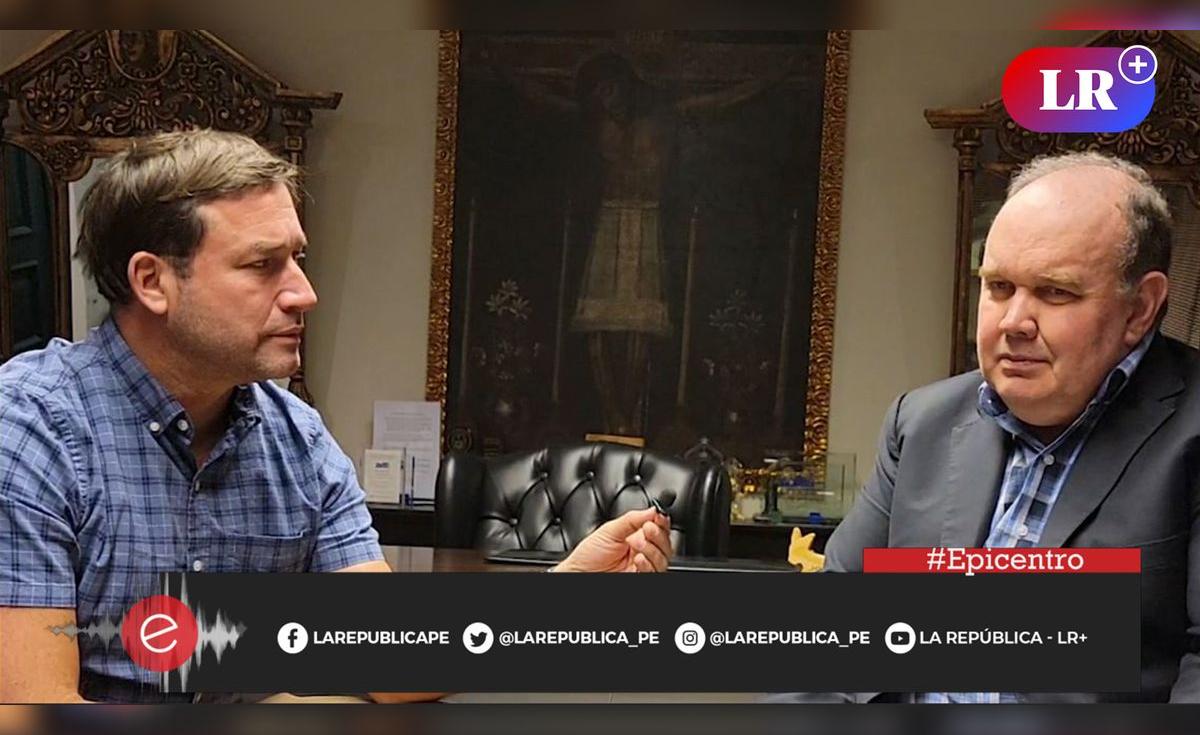 Rafael López Aliaga responsabiliza a César Acuña si no se logra ...