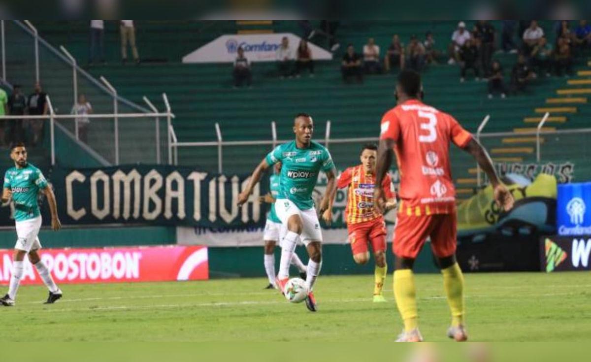 Rojadirecta: Ver partido Deportivo Cali vs Pereira EN VIVO cuadrangular ...
