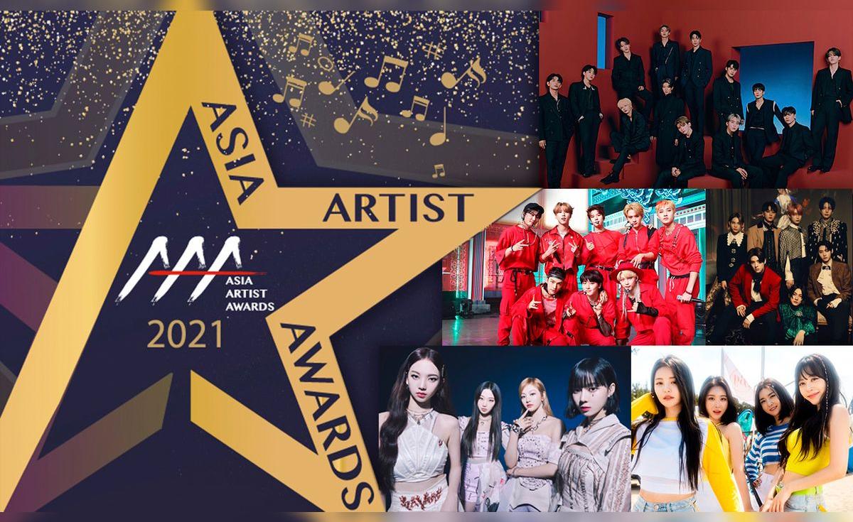 AAA 2021 lineup: lista de grupos Kpop invitados y horarios de los