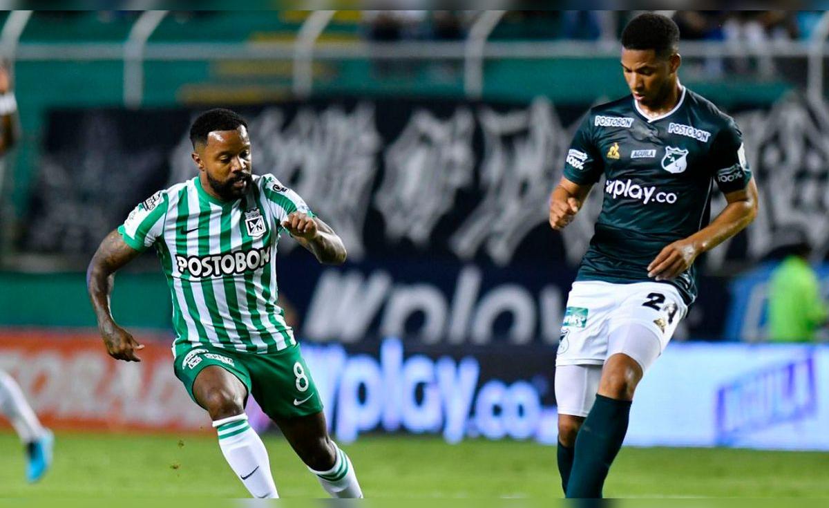 Atlético Nacional vs Deportivo Cali EN VIVO Liga BetPlay 2021 vía Win ...