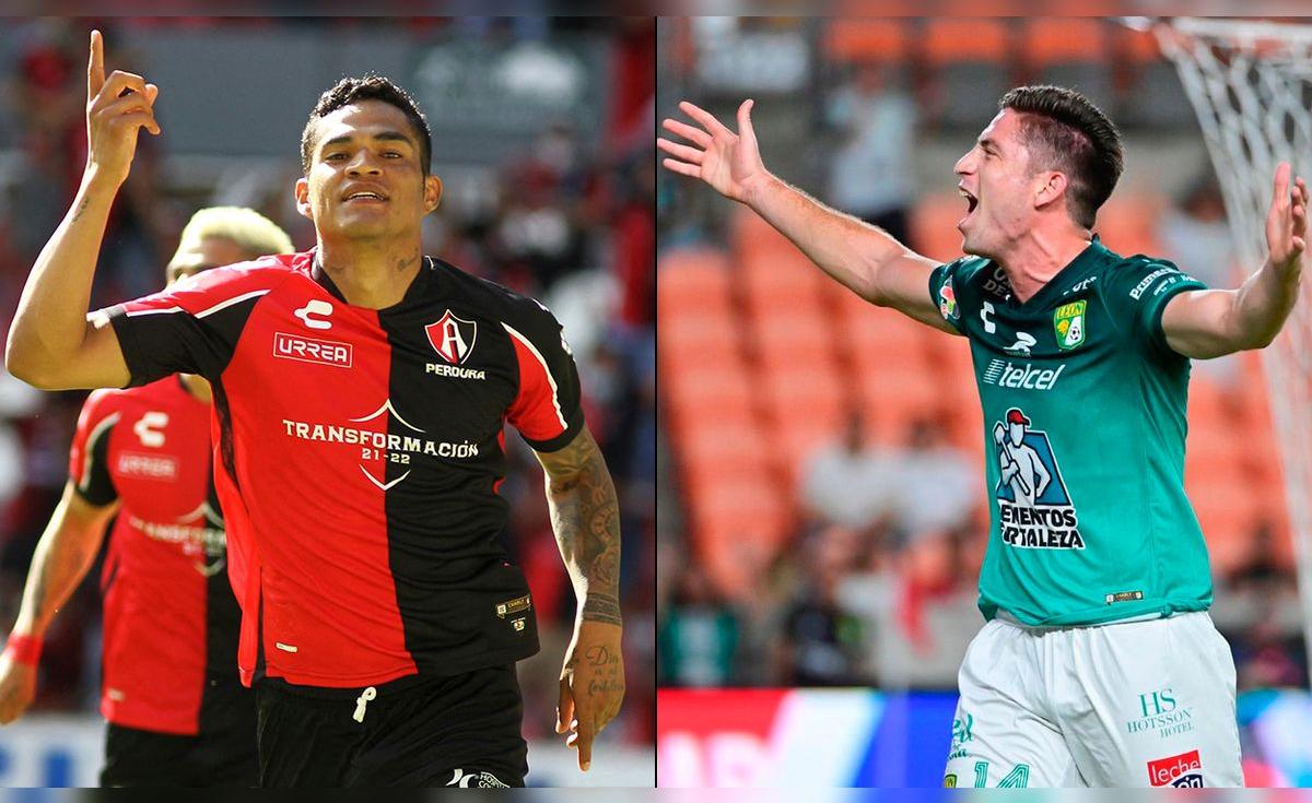 Atlas vs. León: fecha, hora y lugar de la final de Liga MX | Deportes ...
