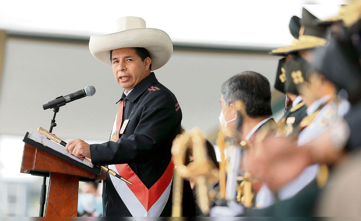 Pedro Castillo: la admisión de la vacancia llega debilitada a su ...