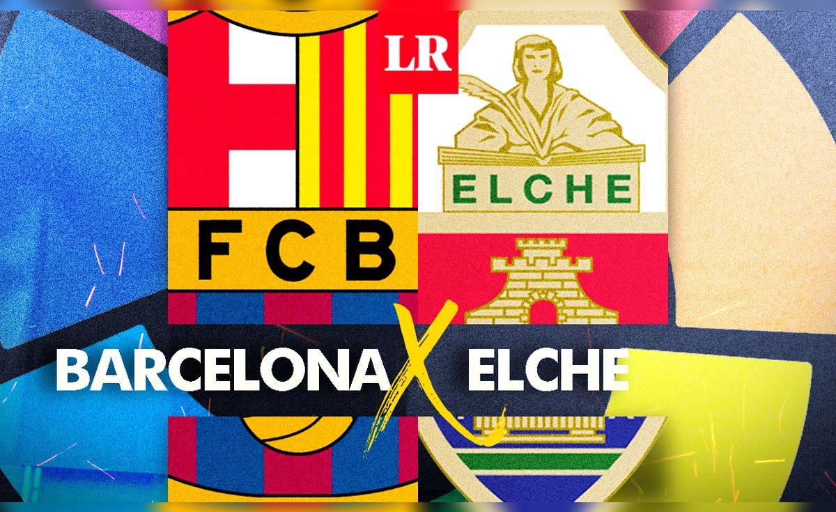 DirecTV Sports EN VIVO FC Barcelona vs Elche HOY LaLiga Santander ...