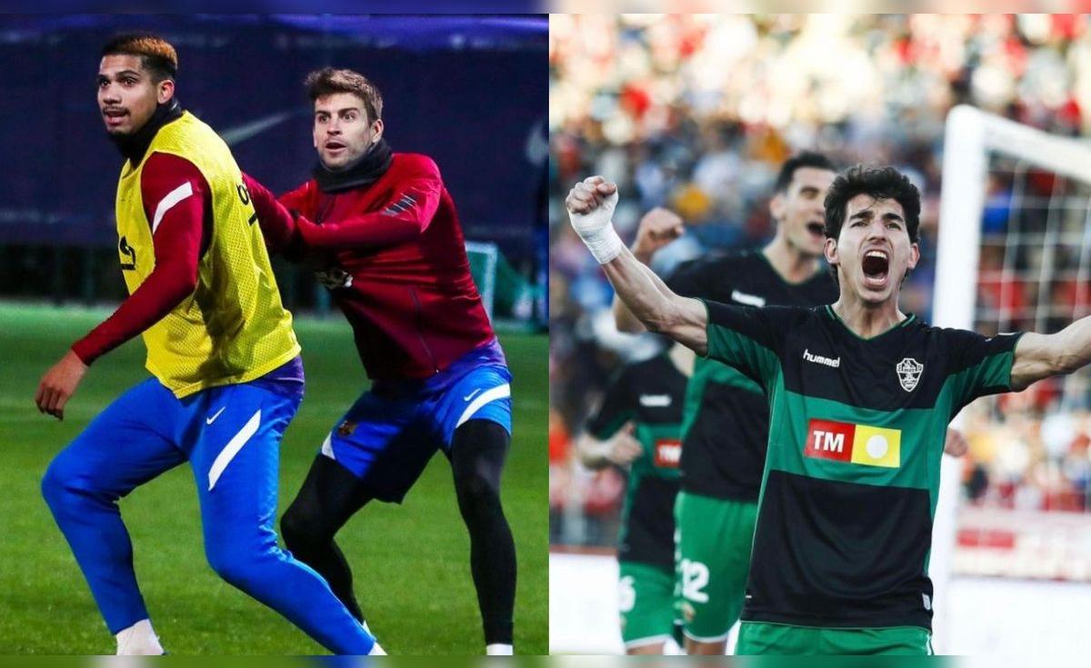 Qué canal transmite FC Barcelona vs Elche EN VIVO LaLiga Santander ...