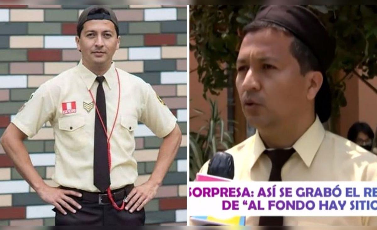 Carlos Solano, “Juelix” de Al fondo hay sitio, se enteró del regreso de la  serie por zoom | AFHS | América TV | Espectáculos | La República
