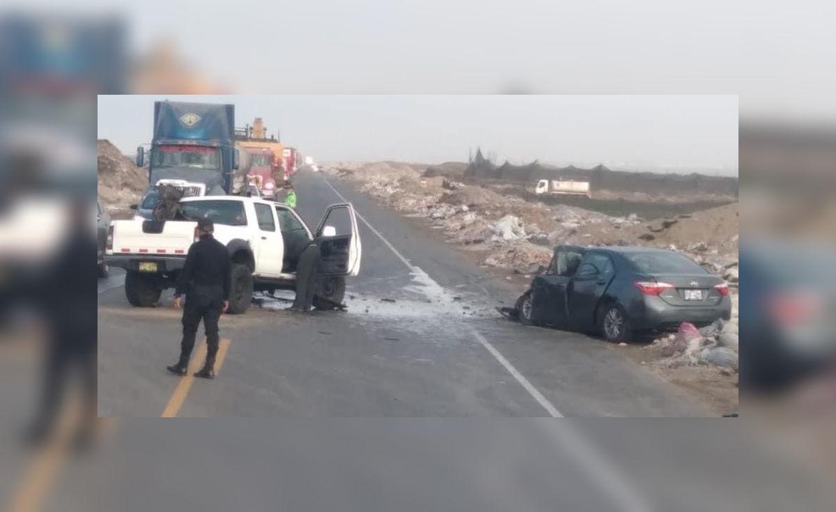 La Libertad: conductor en estado de ebriedad causa la muerte de un ...
