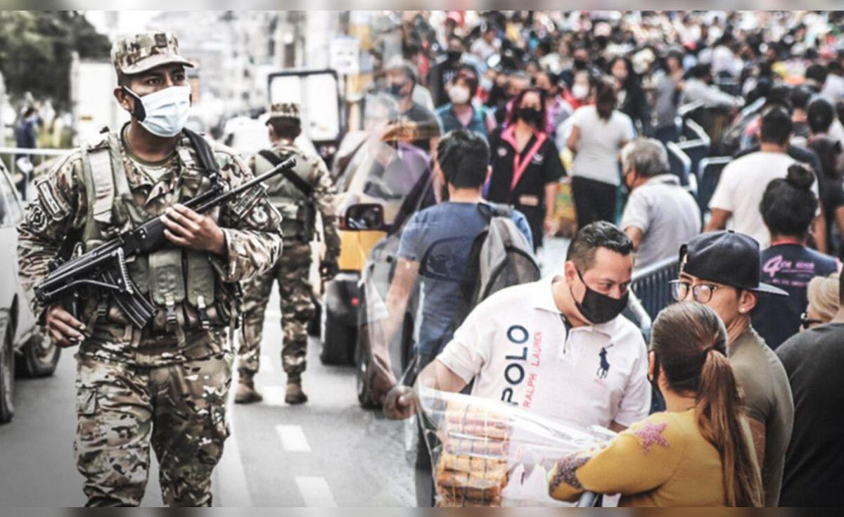 Toque de queda en Navidad: PNP cerrará las principales vías de Lima a ...