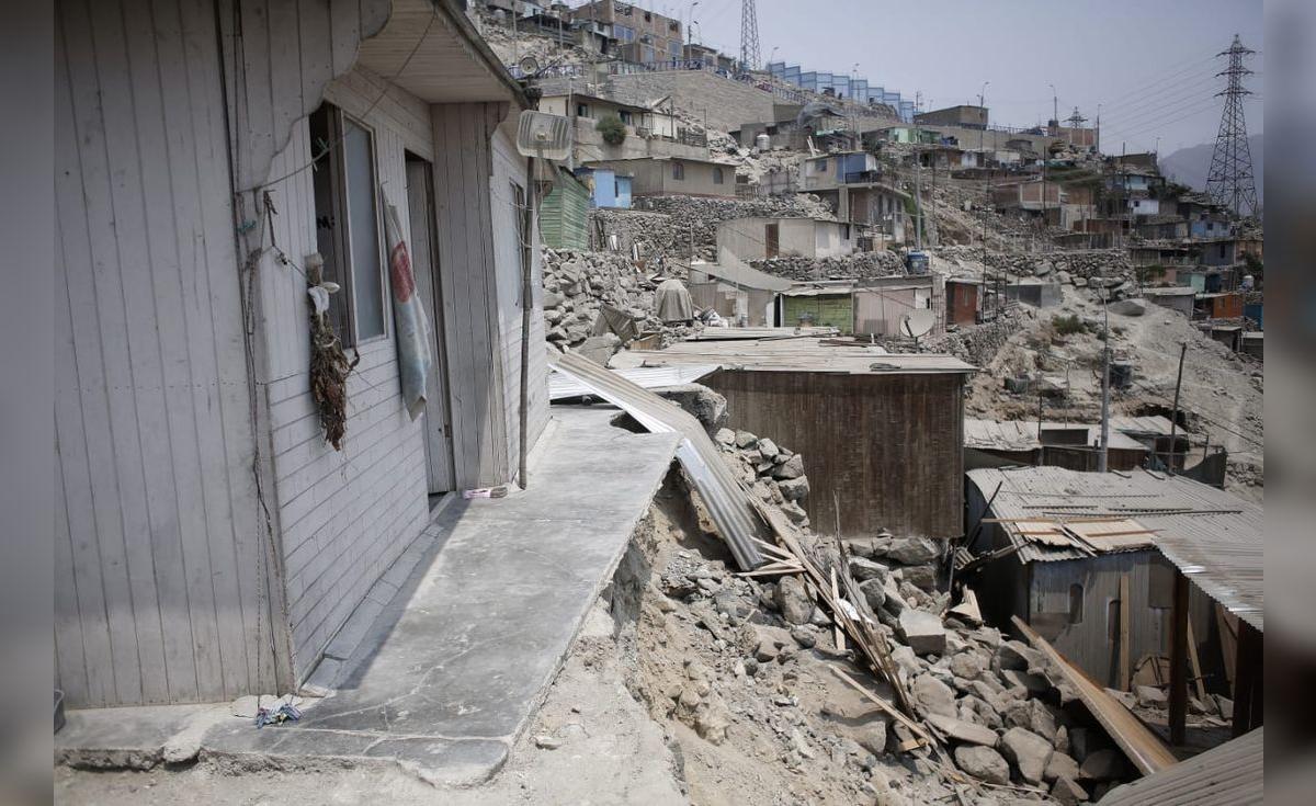 Temblor en Lima: ¿qué distritos son más vulnerables ante un sismo de ...