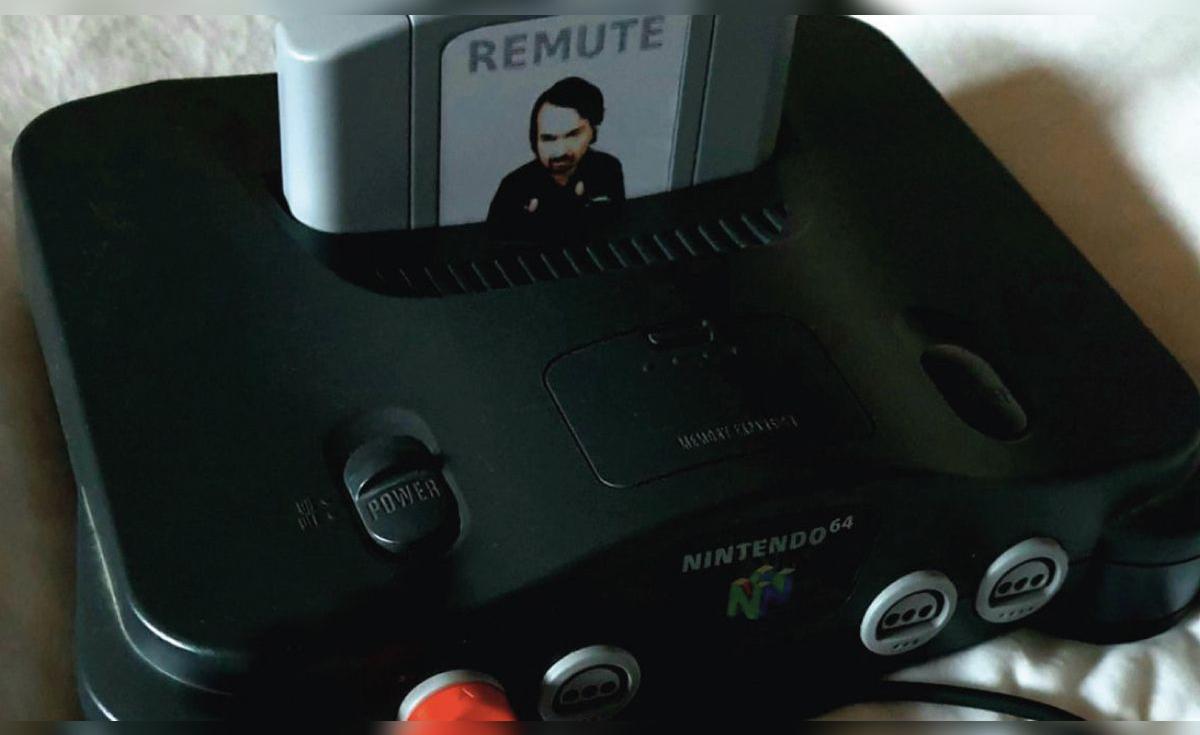 Publican R64, el primer álbum de música en un cartucho de Nintendo 64 ...