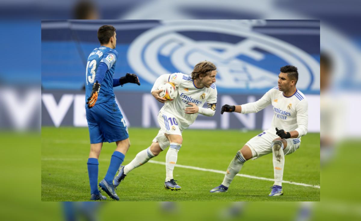 Liga Santander | Real Madrid empató 2-2 al Elche en el Santiago ...
