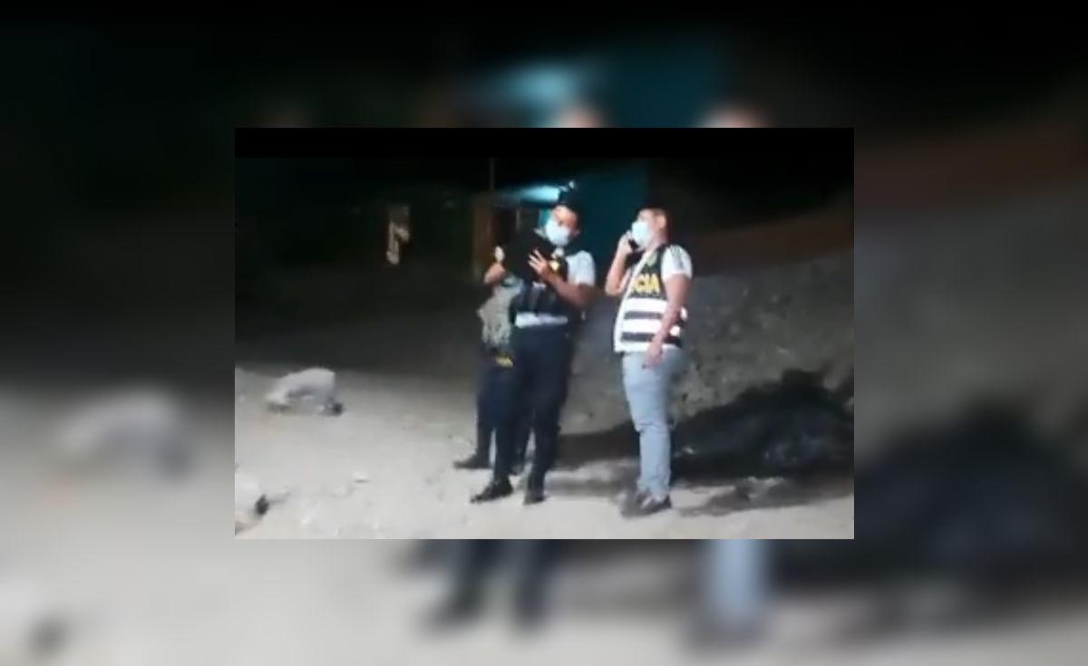 A balazos asesinan a joven tras salir de una fiesta en La Libertad ...