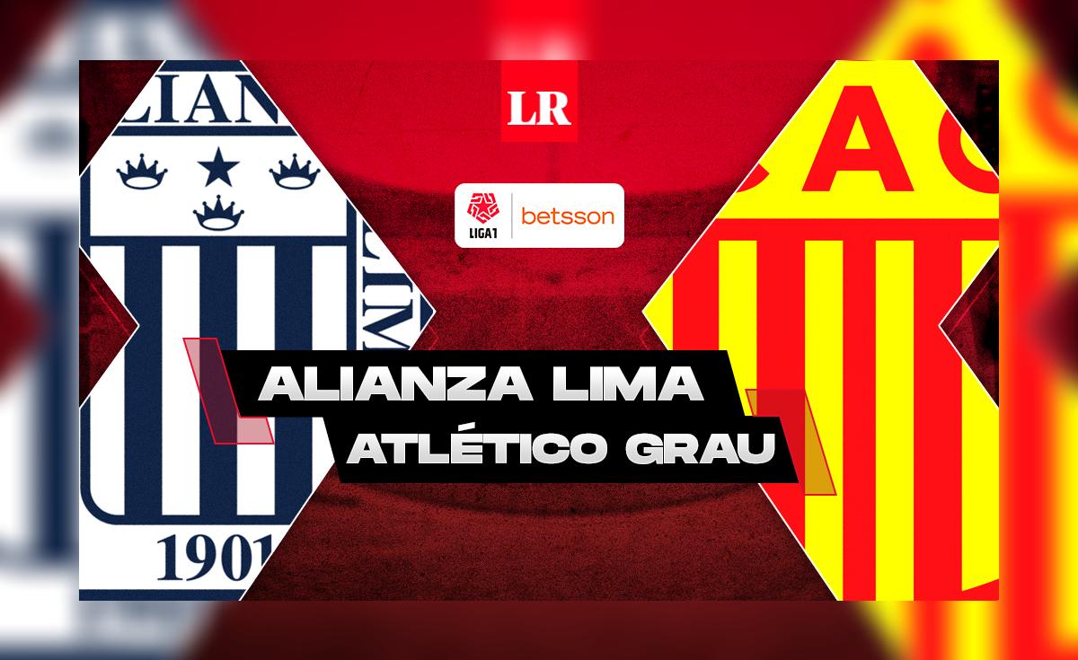 Tarjeta roja tv: Alianza Lima vs Atlético Grau EN VIVO Liga 1 2022 ...