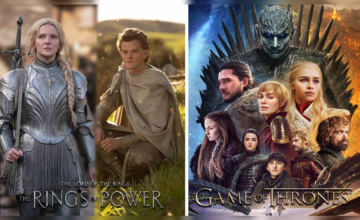 Los Anillos De Poder Por Qu Nunca Ser Como Game Of Thrones 