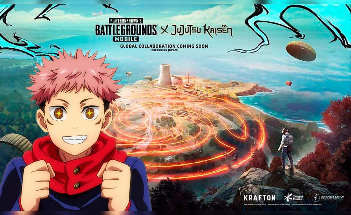 pubg-mobile-jujutsu-kaisen-colaboraci-n-trae-tres-eventos-con-skins