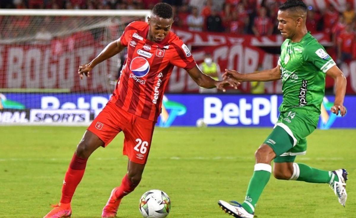 Video Resultado América de Cali 1-1 La Equidad por Liga BetPlay 2022 ...