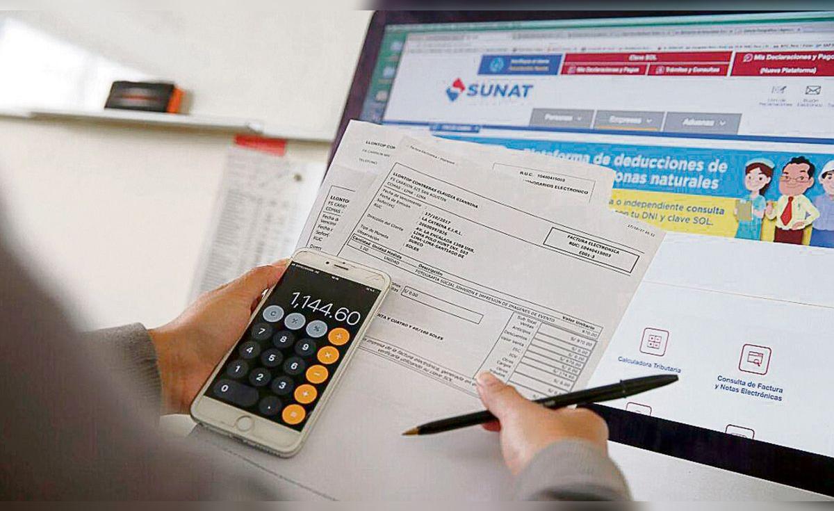 Impuesto a la renta 2021: Mañana se inicia el cronograma de vencimiento ...