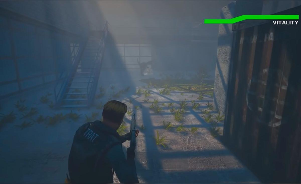 Dino Crisis 2 Remake es hecho por fan en Unreal Engine 4 y lo puedes ...