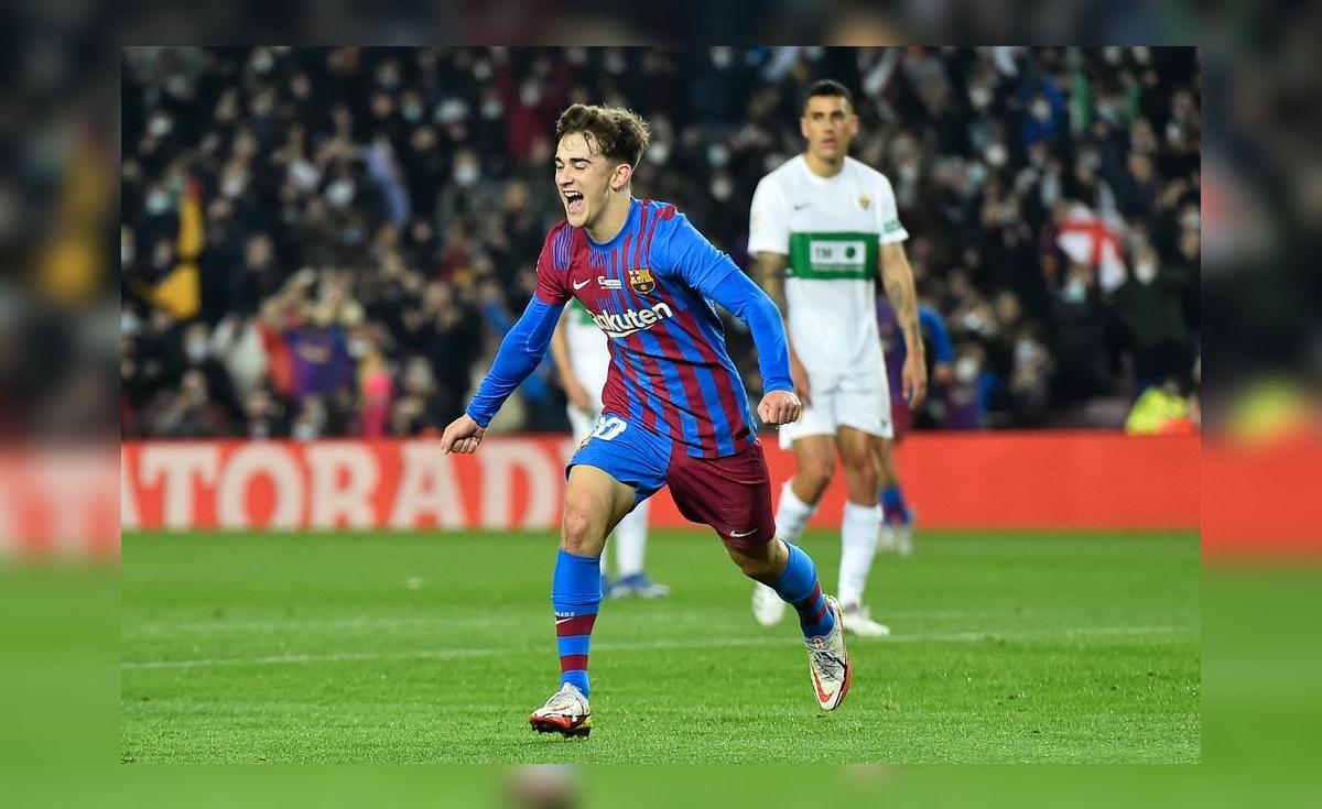 Qué canal transmite Barcelona vs Elche, En Vivo, LaLiga Santander: link ...