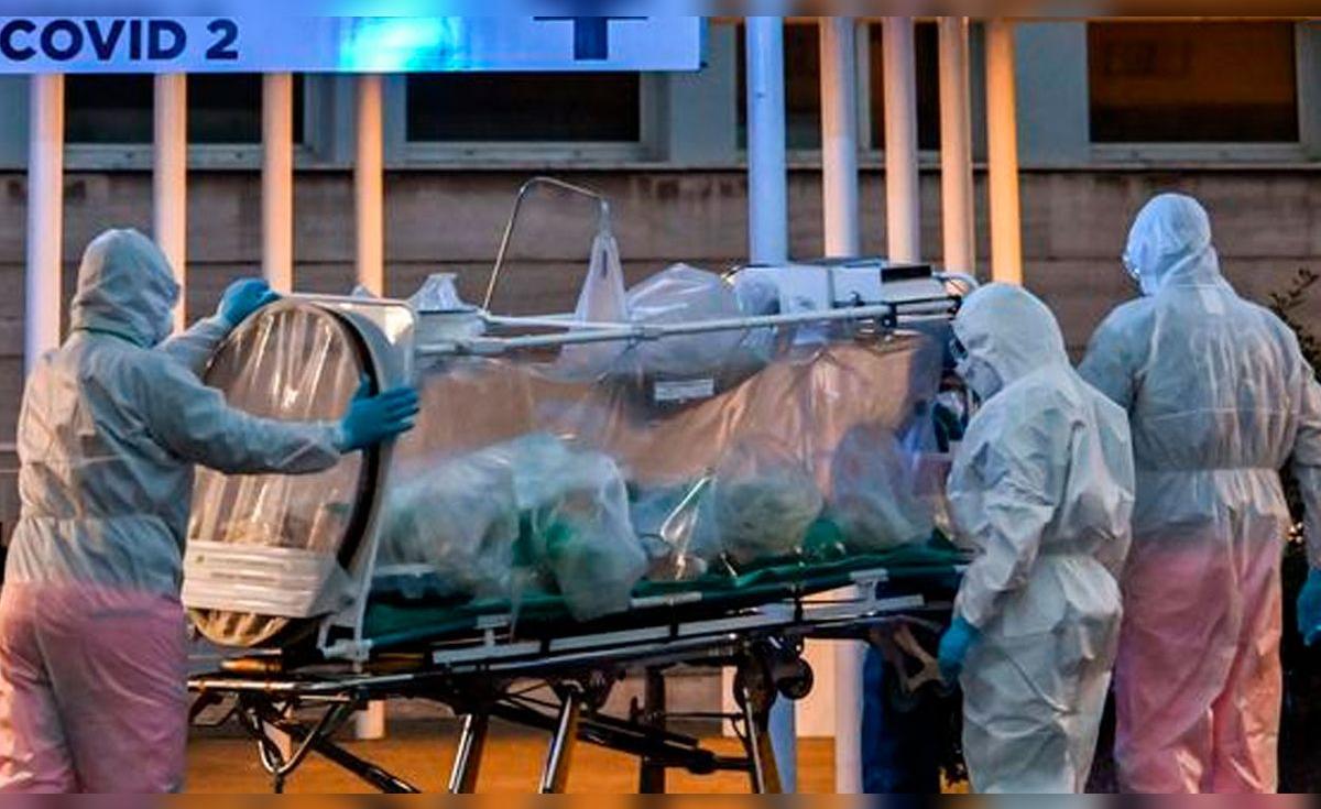 En 2 años, los muertos por COVID-19 ya superan los 6 millones en todo ...