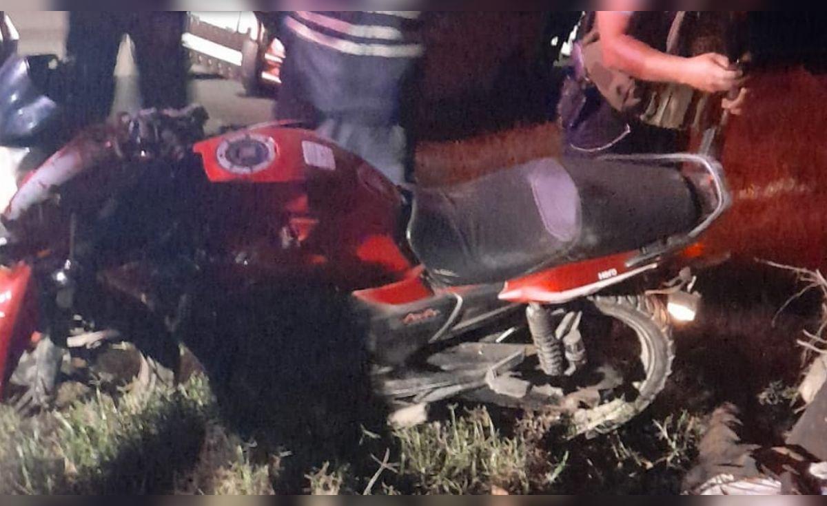 Motociclista muere tras despistarse en La Libertad | Sociedad | La ...