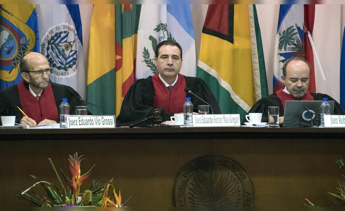 ¿Qué es la Corte Interamericana de Derechos Humanos, cómo funciona y ...