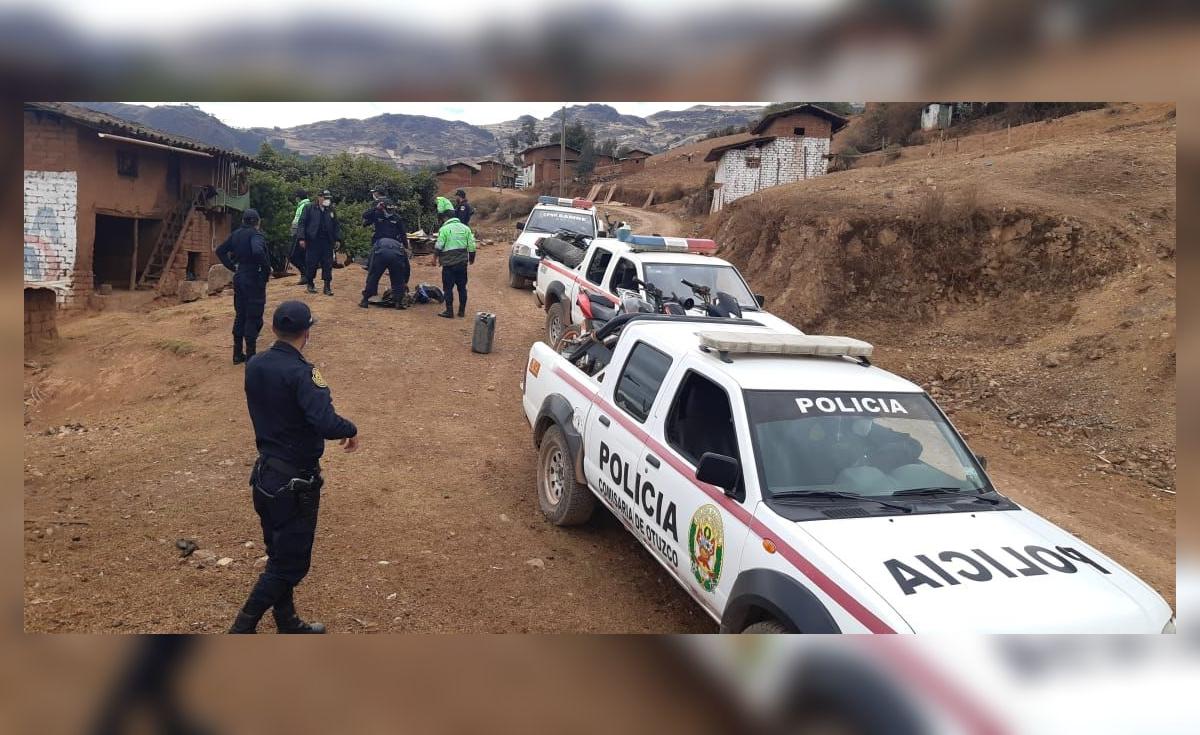Hombre es asesinado a balazos en la región de La Libertad | Sociedad ...