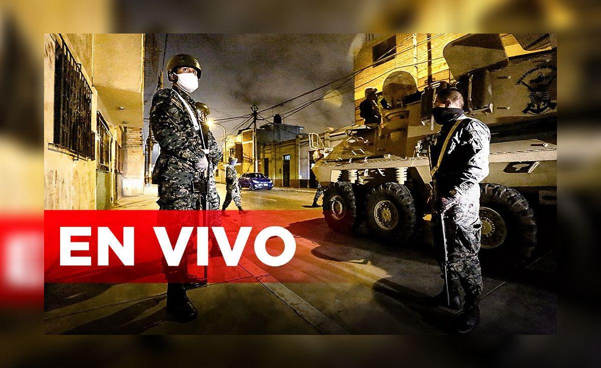Toque de queda en Lima y Callao: Pedro Castillo anuló la inmovilización ...
