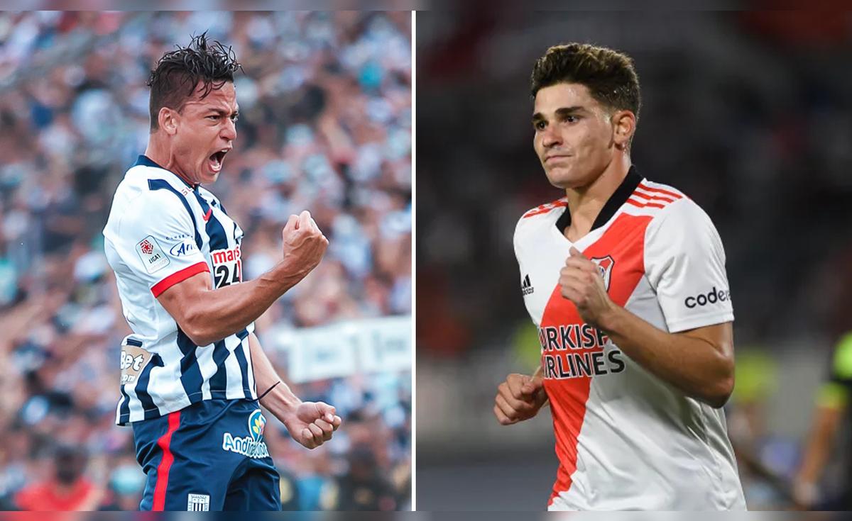 [Tarjeta roja] Ver partido Alianza Lima vs River Plate EN VIVO ONLINE ...