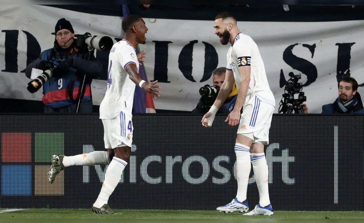 [RESULTADO Y GOLES] Real Madrid derrotó 3-1 a Osasuna por la fecha 33 ...